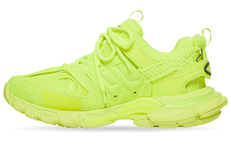 Buy Balenciaga Track Sneaker 'Kuning Neon' 542023-W3RD2-7510