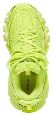 Balenciaga Track Zapatillas 'Amarillo Neón' 542023-W3RD2-7510 Lookbook Balenciaga Track Zapatillas 'Amarillo Neón' 542023-W3RD2-7510