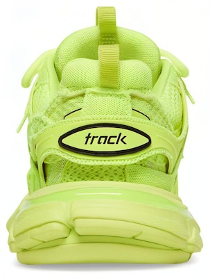 Balenciaga Track Zapatillas 'Amarillo Neón' 542023-W3RD2-7510 Shop Balenciaga Track Zapatillas 'Amarillo Neón' 542023-W3RD2-7510