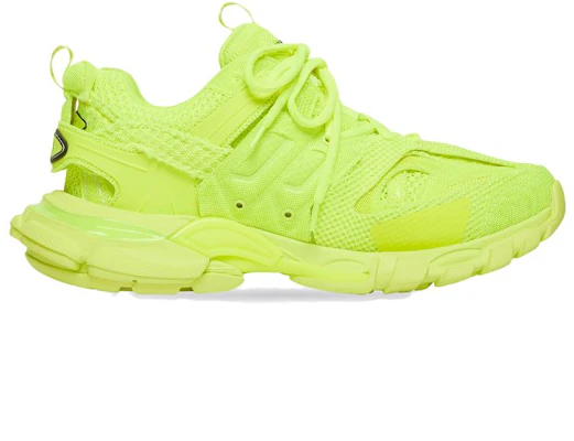 Balenciaga Track Zapatillas 'Amarillo Neón' 542023W3RD27510 Order Balenciaga Track Zapatillas 'Amarillo Neón' 542023W3RD27510