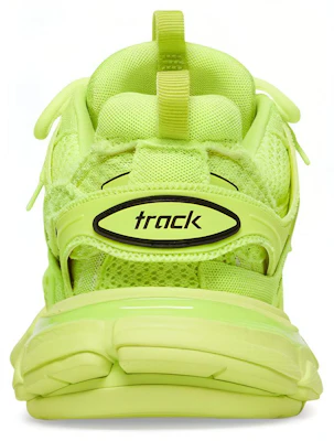Balenciaga Track Zapatillas 'Amarillo Neón' 542023W3RD27510 Shop Balenciaga Track Zapatillas 'Amarillo Neón' 542023W3RD27510