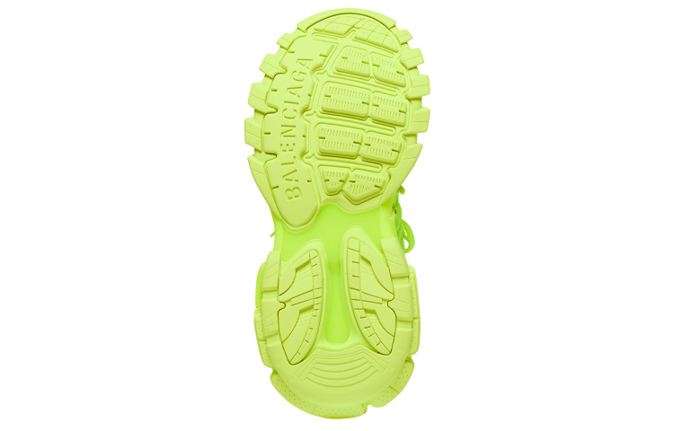 Balenciaga Track Sneaker 'Neon Yellow' 圖 5
