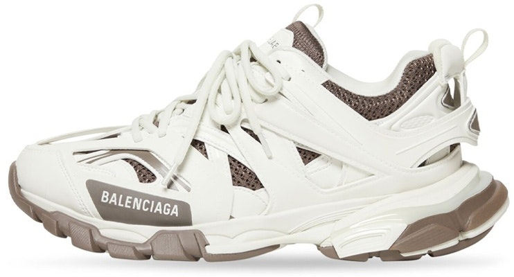 Balenciaga Track Sneaker 'Off-White Dark Grey' 542023-W3AC1-1897 Buy Balenciaga Track Sneaker 'Off-White Dark Grey' 542023-W3AC1-1897