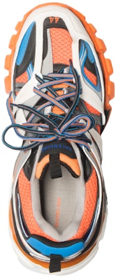 Balenciaga Track Zapatillas 'Naranja Gris' 542023-W1GB1-7580 Shop Balenciaga Track Zapatillas 'Naranja Gris' 542023-W1GB1-7580