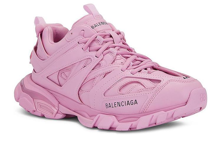 Balenciaga Track Sneaker 'Pink' 圖 2