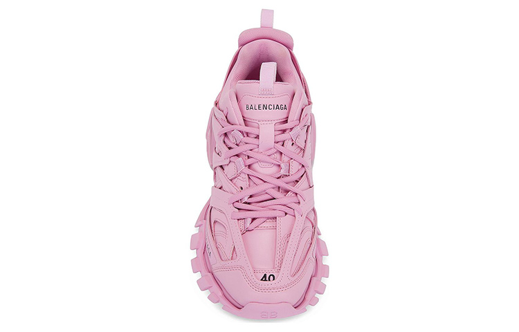 Balenciaga Track Sneaker 'Pink' 圖 3