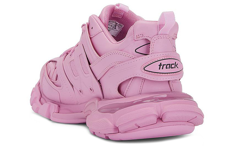Balenciaga Track Sneaker 'Pink' 圖 4