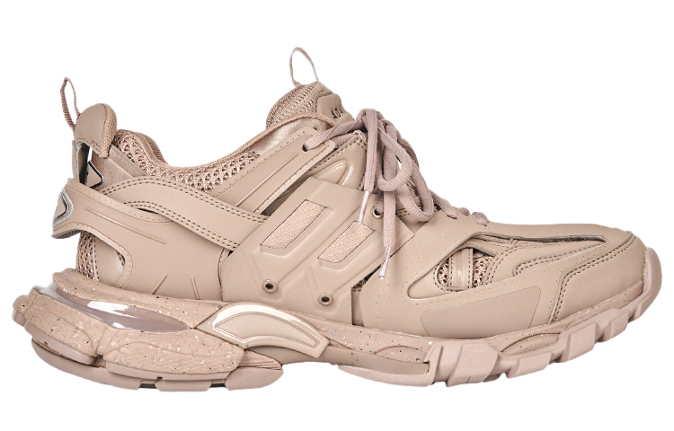Balenciaga Track Sneaker 'Recycled Light Khaki' 圖 2