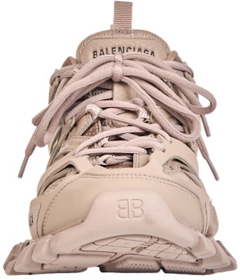 巴黎世家 Track 运动鞋 '再生淡卡其' 542023W3FE33339 Lookbook 巴黎世家 Track 运动鞋 '再生淡卡其' 542023W3FE33339