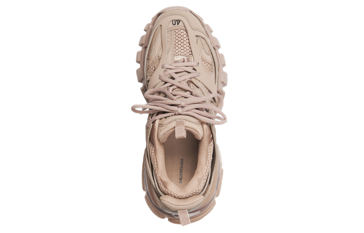 Balenciaga Track Sneaker 'Recycled Light Khaki' 圖 4