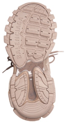 巴黎世家 Track 运动鞋 '再生淡卡其' 542023W3FE33339 Details for 巴黎世家 Track 运动鞋 '再生淡卡其' 542023W3FE33339