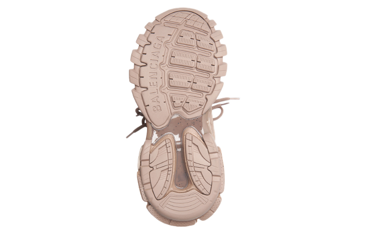 Balenciaga Track Sneaker 'Recycled Light Khaki' 圖 6