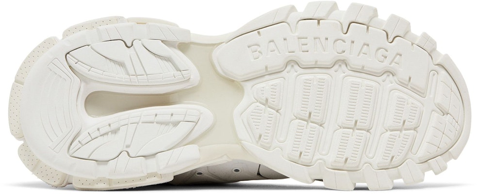 巴黎世家 Track 運動鞋 ''Signature - 白色'' 542023-WTRHW-9010 Shop 巴黎世家 Track 運動鞋 ''Signature - 白色'' 542023-WTRHW-9010