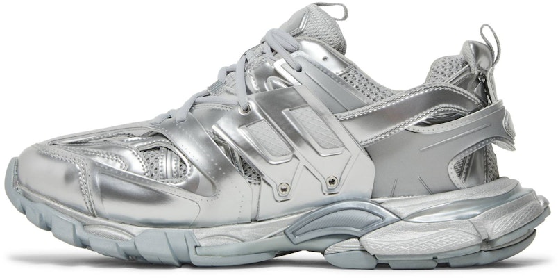 Balenciaga Track Sneaker 'Perak' 542023W2FS38100 Lookbook Balenciaga Track Sneaker 'Perak' 542023W2FS38100