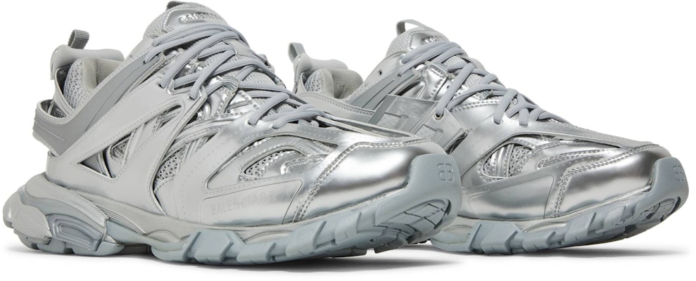 Balenciaga Track Sneaker 'Perak' 542023W2FS38100 Cheap Balenciaga Track Sneaker 'Perak' 542023W2FS38100