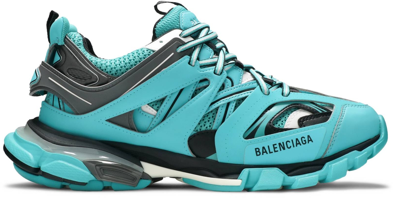 Balenciaga Track Sneaker 'Turquoise' 542023-W1GC1-4608 - 542023-W1GC1 ...