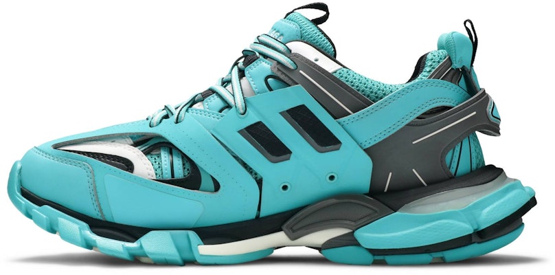 Buy Balenciaga Track Sneaker Turquoise 542023 W1GC1 4608 Novelship
