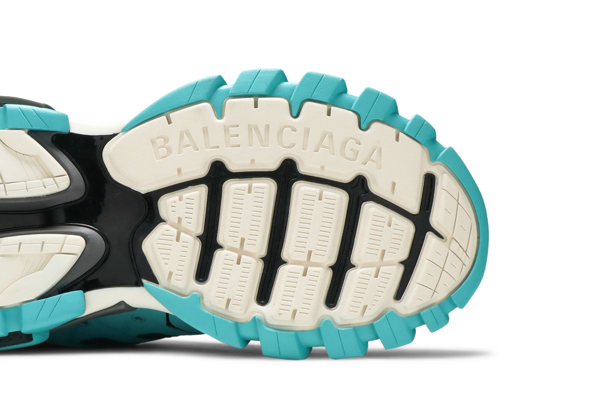 Purchase Balenciaga Track Sneaker 'Turquoise' 542023-W1GC1-4608