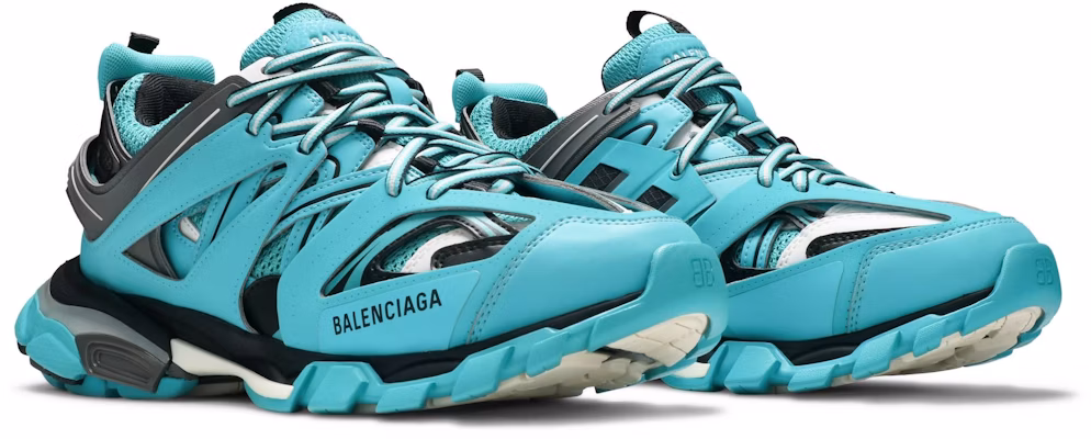 Balenciaga track turquoise hotsell