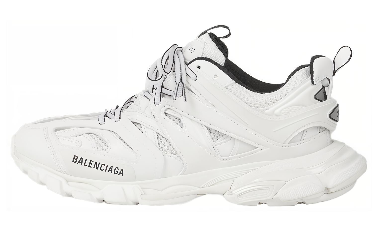 Balenciaga Track Sneaker 'White' 542023W3AC19010