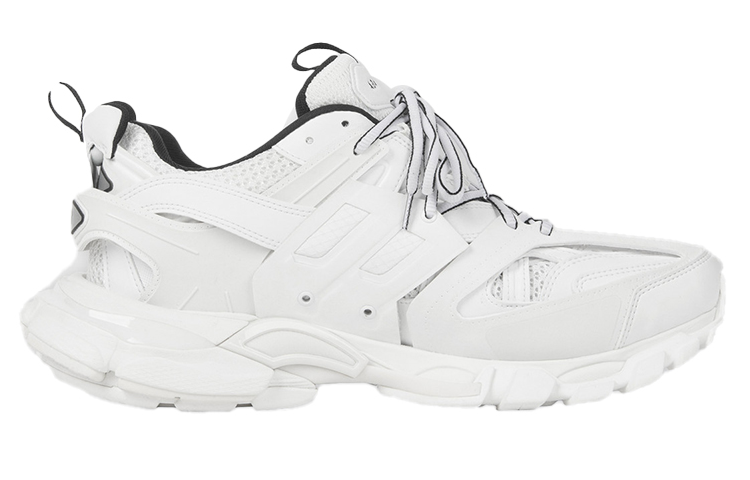 Buy Balenciaga Track Sneaker 'White' 542023W3AC19010 - Novelship