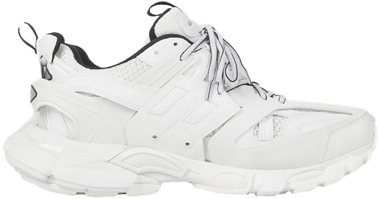 巴黎世家白色跑鞋 542023W3AC19010 Order 巴黎世家白色跑鞋 542023W3AC19010