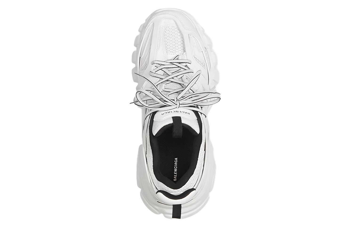 Shop Balenciaga Track Sneaker 'Putih' 542023W3AC19010