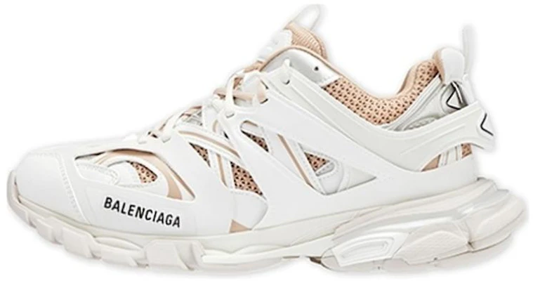 Balenciaga Track Zapatillas 'Blanco Beige' 542023-W3AC4-9062 Buy Balenciaga Track Zapatillas 'Blanco Beige' 542023-W3AC4-9062