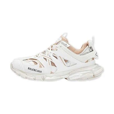Balenciaga Track Sneaker 'White Beige'