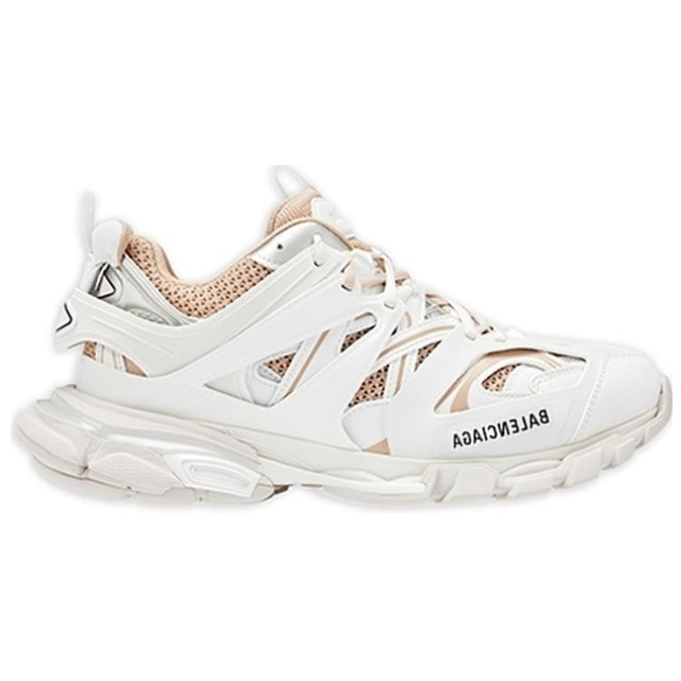Order Balenciaga Track Zapatillas 'Blanco Beige' 542023-W3AC4-9062