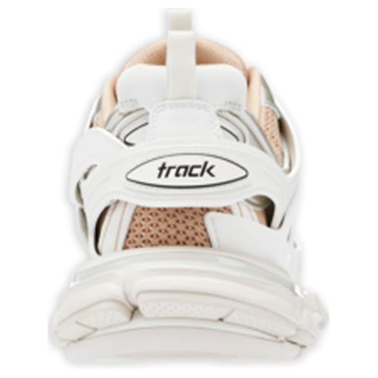 Shop Balenciaga Track Zapatillas 'Blanco Beige' 542023-W3AC4-9062