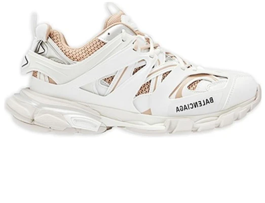 Balenciaga Track Sneakers 'Putih Beige' 542023W3AC49062 Order Balenciaga Track Sneakers 'Putih Beige' 542023W3AC49062
