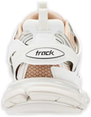 Balenciaga Track Sneakers 'Putih Beige' 542023W3AC49062 Shop Balenciaga Track Sneakers 'Putih Beige' 542023W3AC49062