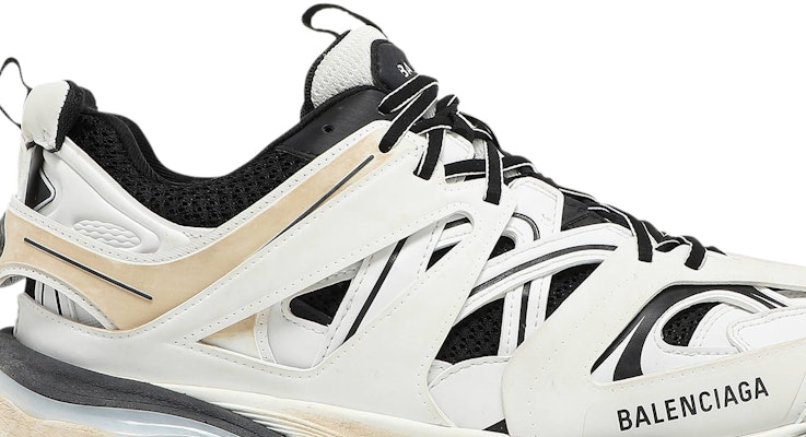 Balenciaga Track Sneaker 'White Black' 542023‑W1GC4‑9010 - 542023