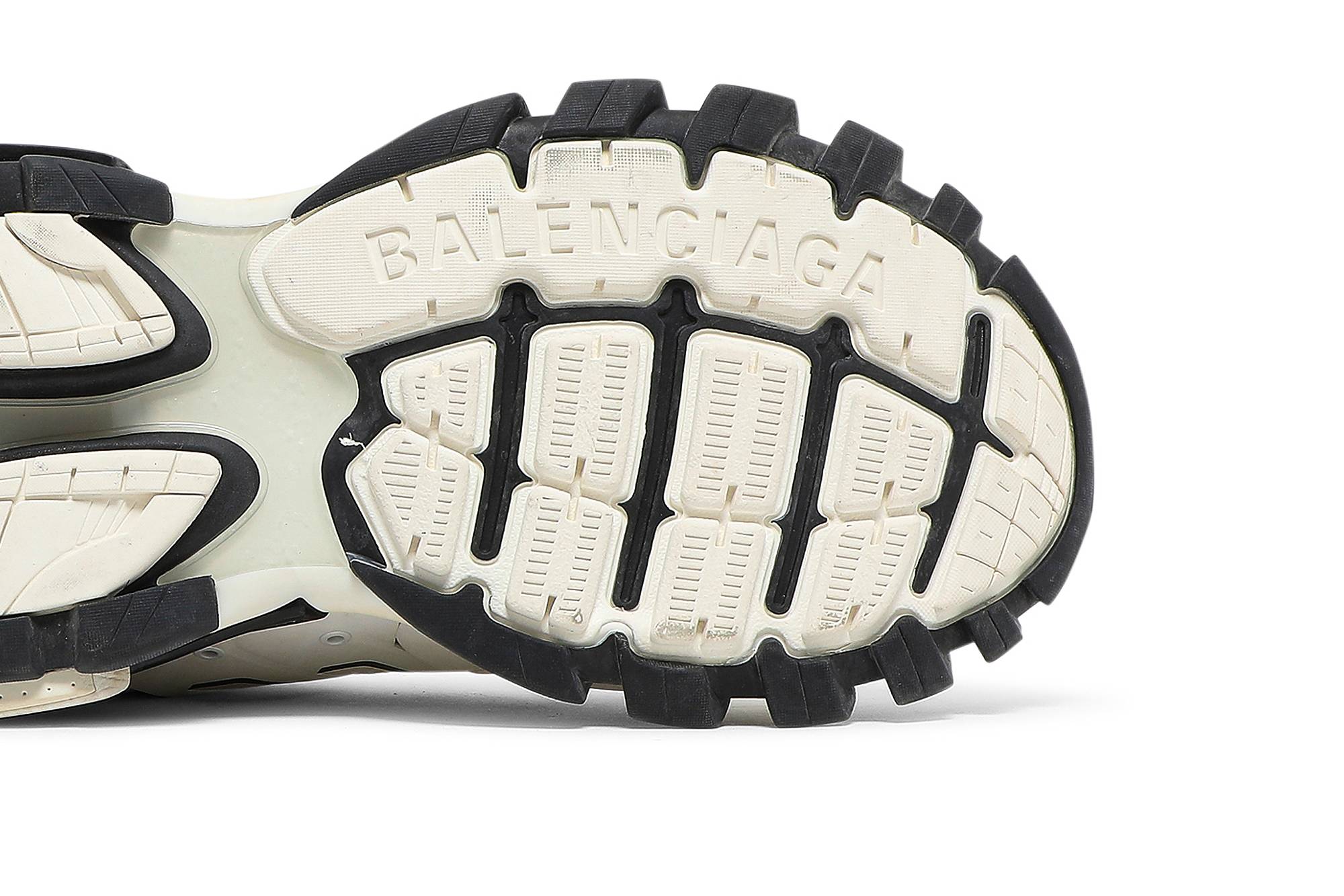 Purchase 巴黎世家白黑運動鞋 542023-W1GC4-9010