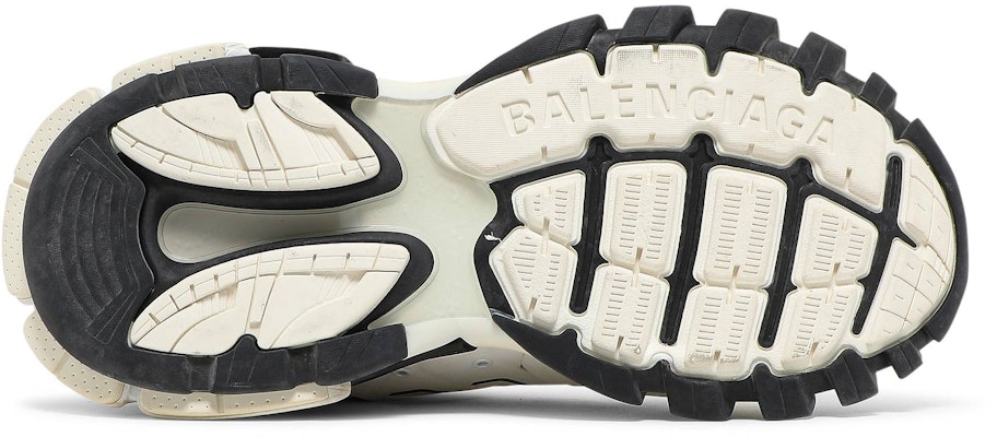 巴黎世家 Track 运动鞋 '白黑' 542023W1GC49010 Shop 巴黎世家 Track 运动鞋 '白黑' 542023W1GC49010