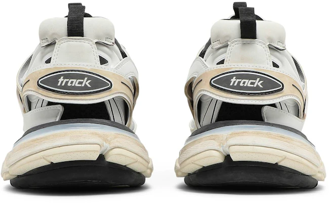 巴黎世家 Track 运动鞋 '白黑' 542023W1GC49010 Details for 巴黎世家 Track 运动鞋 '白黑' 542023W1GC49010