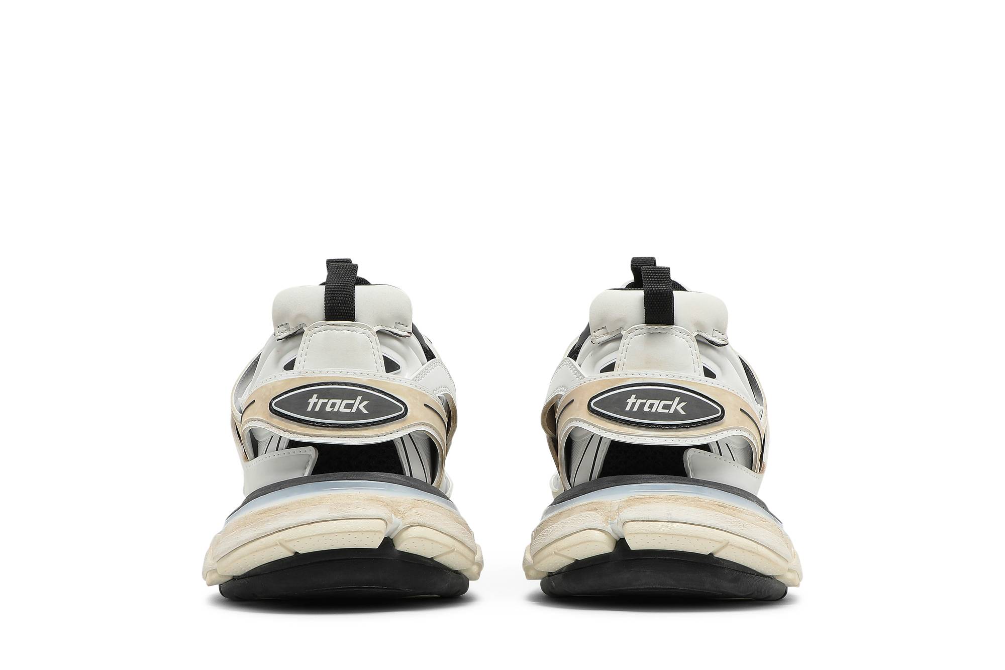 Details for 巴黎世家白黑運動鞋 542023-W1GC4-9010