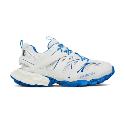 Balenciaga Track Sneaker 'White Blue'