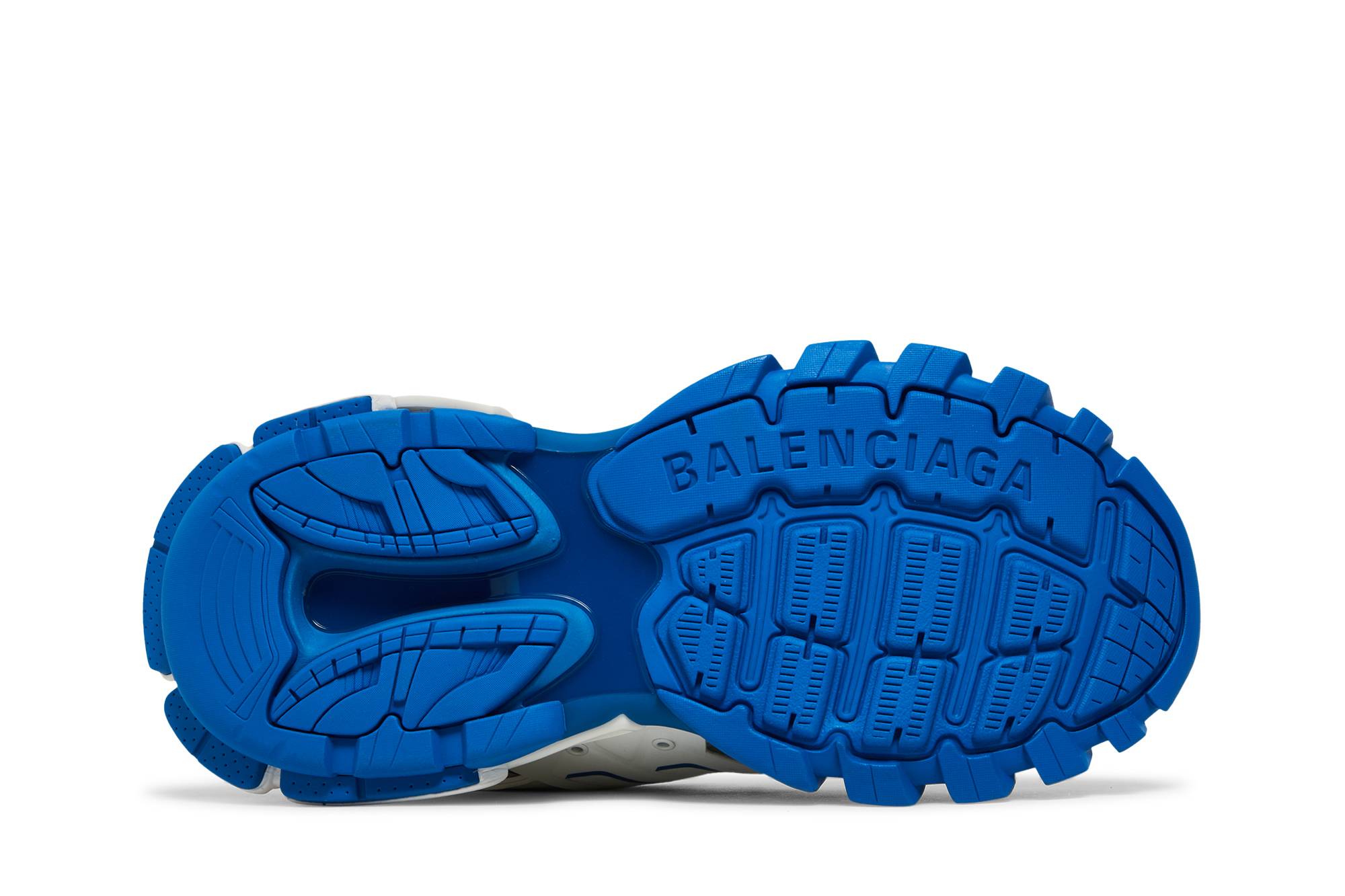 Balenciaga Track Sneaker 'White Blue' 圖 4