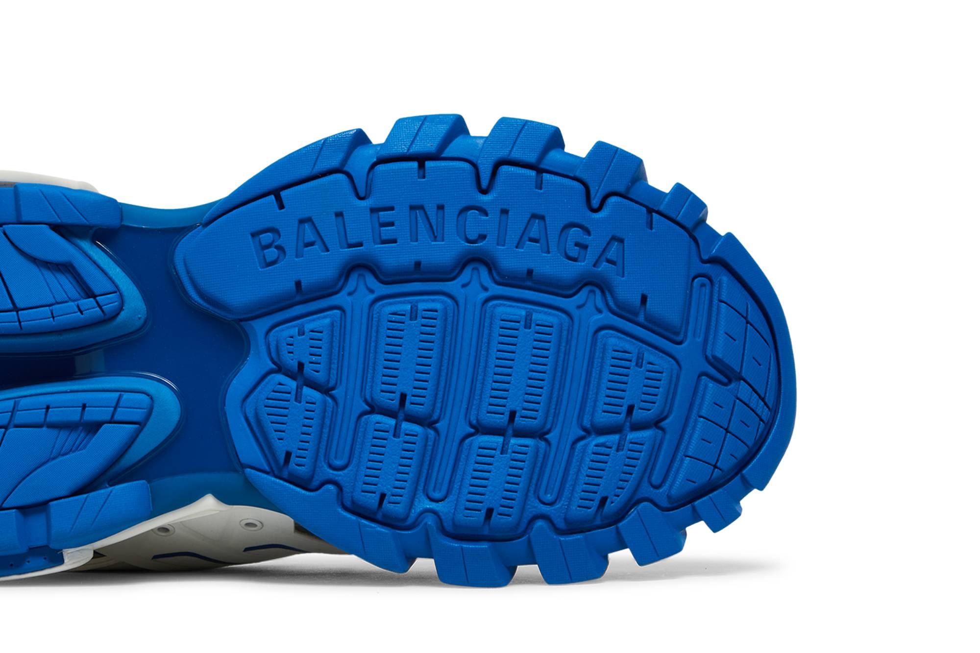 Balenciaga Track Sneaker 'White Blue' 圖 5
