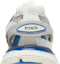 Sizing Balenciaga Track Zapatillas 'Blanco Azul' 542023-W2FS9-9051