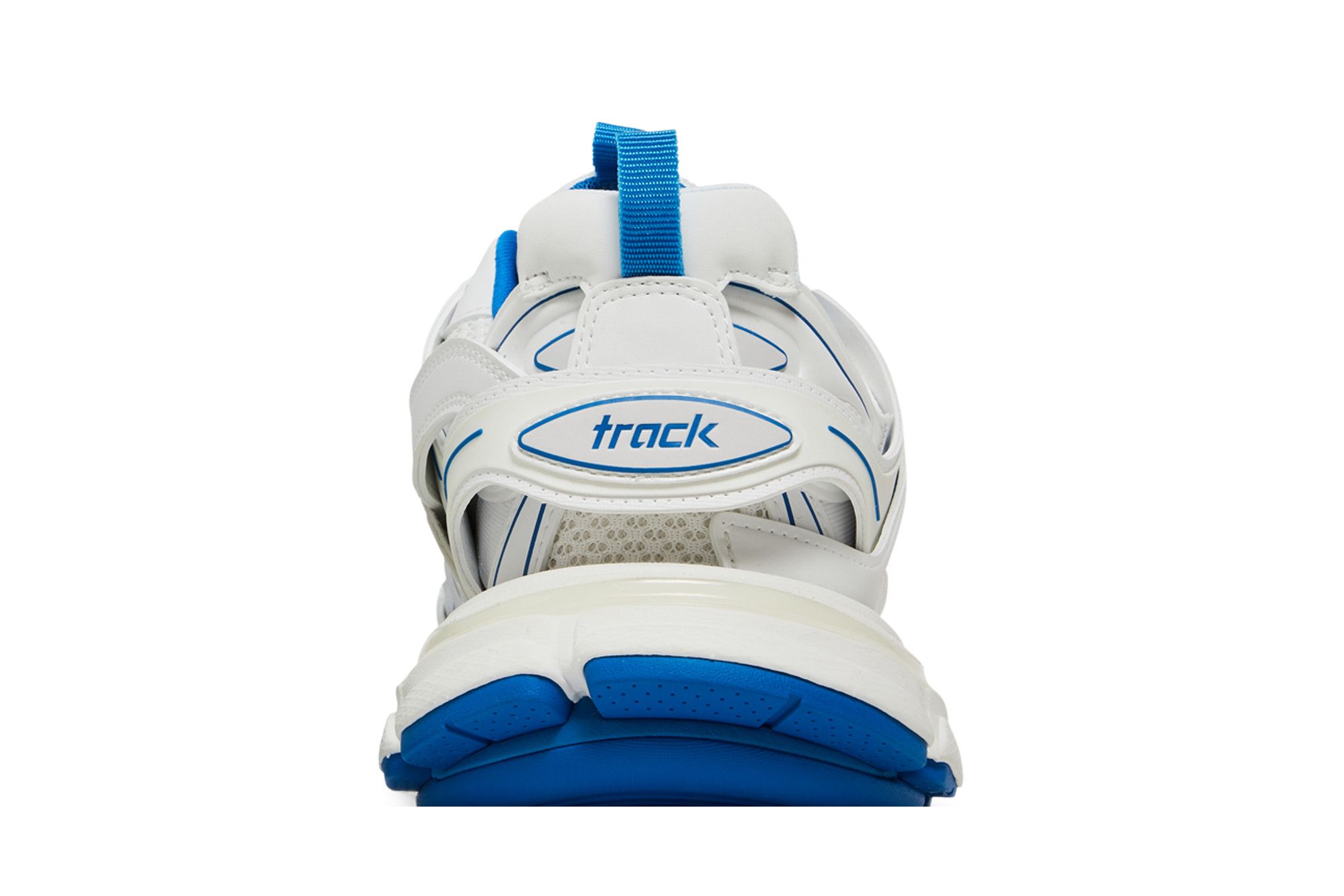 Sizing バレンシアガ Track スニーカー 白/青 542023-W3AC1-9065