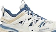 Order Balenciaga Track Sneaker 'White Blue' 542023W1GC49050