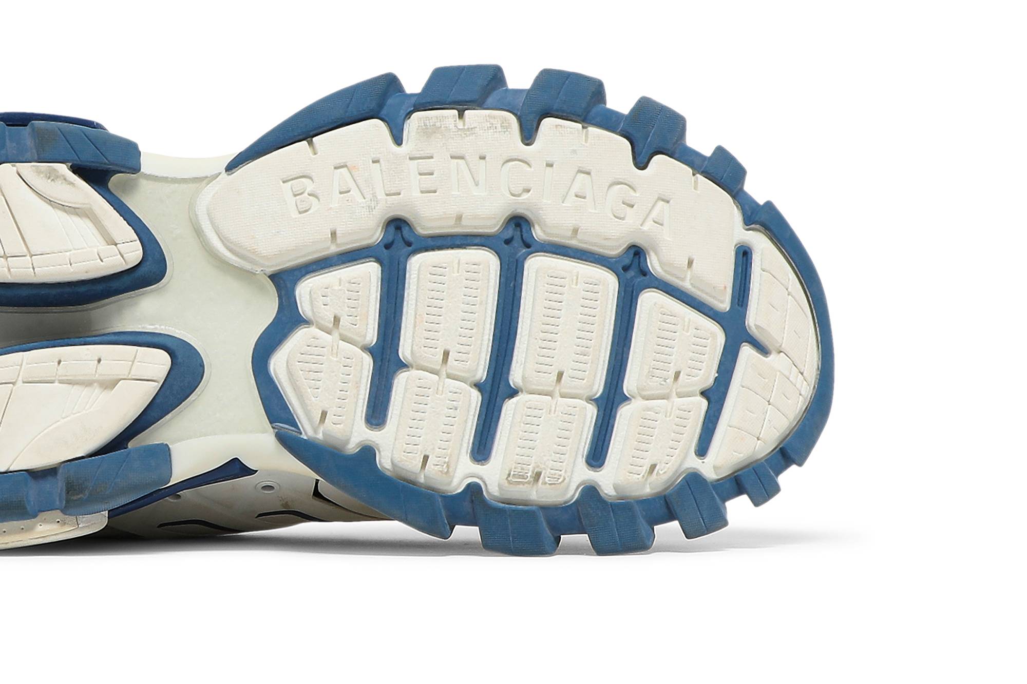 Purchase Balenciaga Track Sneaker 'White Blue' 542023W1GC49050