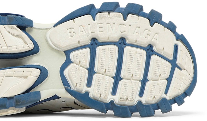 Balenciaga Track Sneaker 'White Blue' 542023W1GC49050 Purchase Balenciaga Track Sneaker 'White Blue' 542023W1GC49050