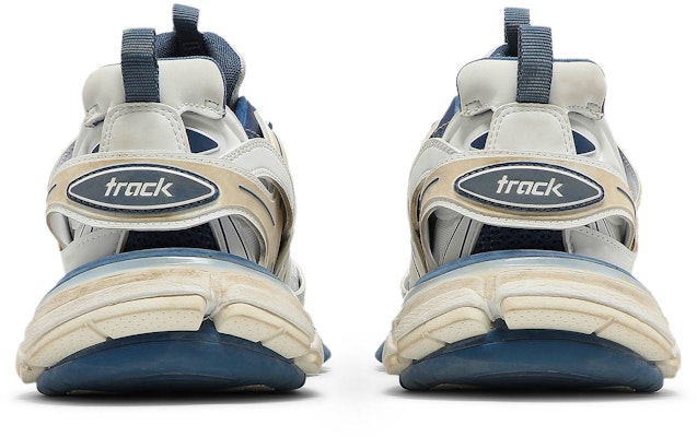 Balenciaga Track Sneaker 'White Blue' 542023W1GC49050 Details for Balenciaga Track Sneaker 'White Blue' 542023W1GC49050