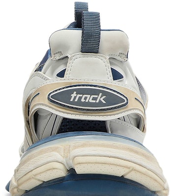 Balenciaga Track Sneaker 'White Blue' 542023W1GC49050 Sizing Balenciaga Track Sneaker 'White Blue' 542023W1GC49050