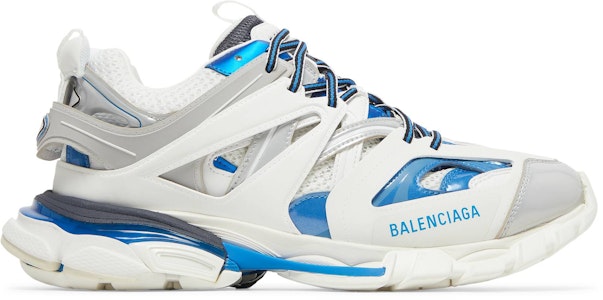 Balenciaga Track Sneaker 'Putih Biru' 542023W2FS99051 Buy Balenciaga Track Sneaker 'Putih Biru' 542023W2FS99051