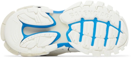バレンシアガ トラック スニーカー 白/青 542023W2FS99051 Shop バレンシアガ トラック スニーカー 白/青 542023W2FS99051